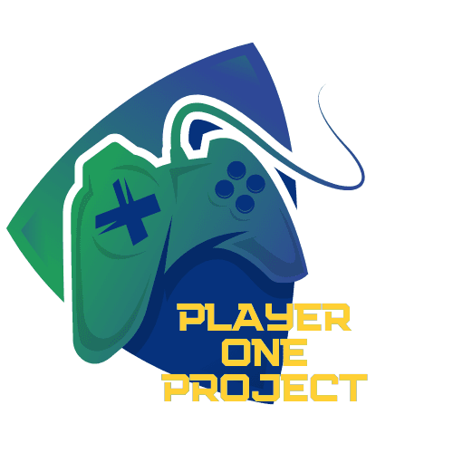 Player One Project Logo